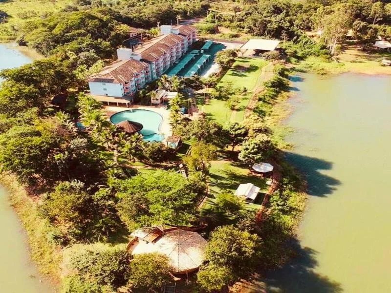 Fotos Condominio PONTAL DO LAGO CALDAS NOVAS